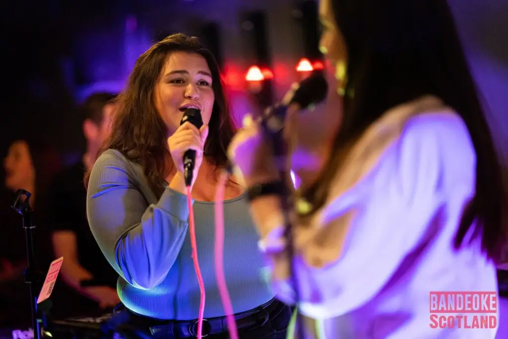 hire a live kareoke band